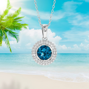 Halo of the Islands Pendant