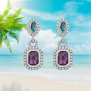 Sea Breeze Earrings