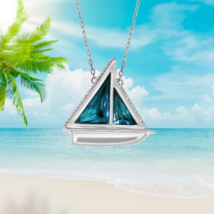 Sailing Pendant