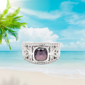 Mandarin Ring