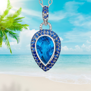 Lyric Pendant