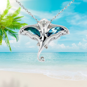Stingray Pendant