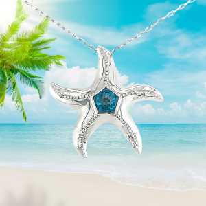 Starfish Pendant