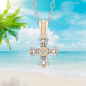 Celtic Cross Pendant