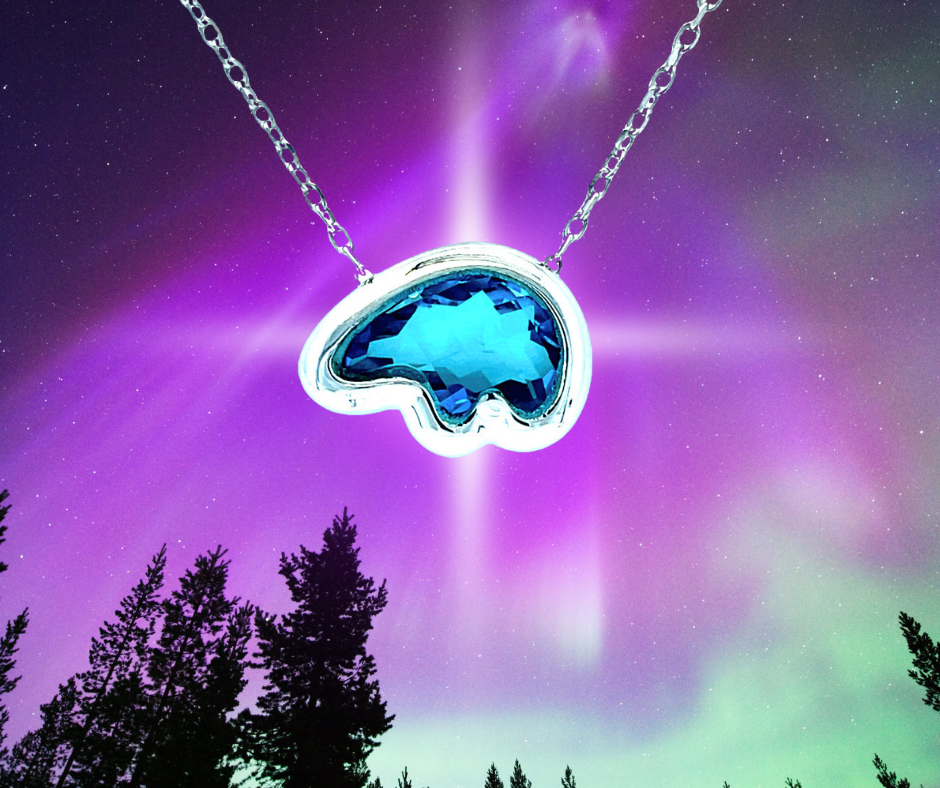 Bear Pendant - Image 2