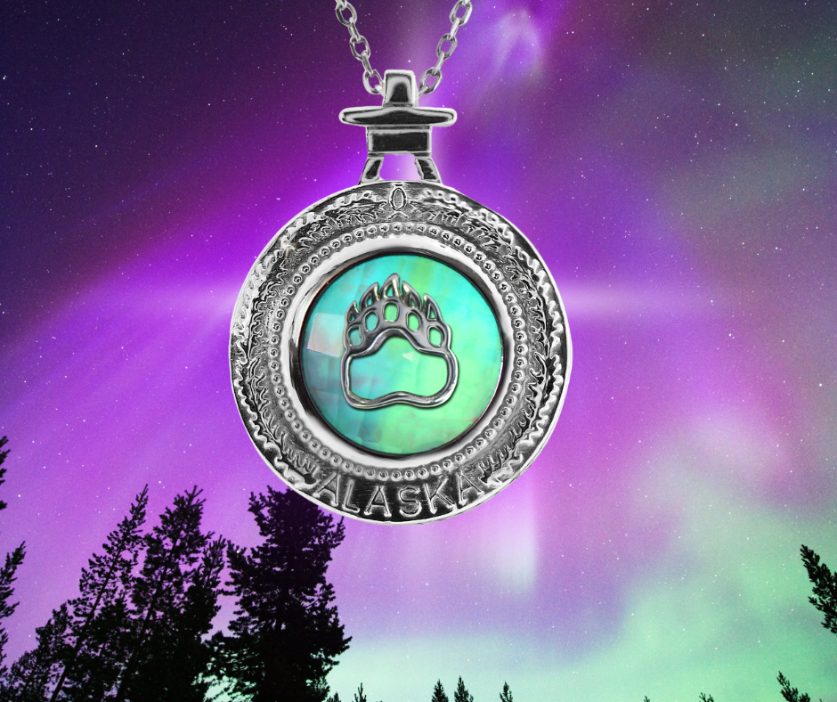 Bear Claw Pendant - Image 2