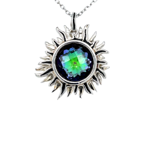 Midnight Sun Pendant
