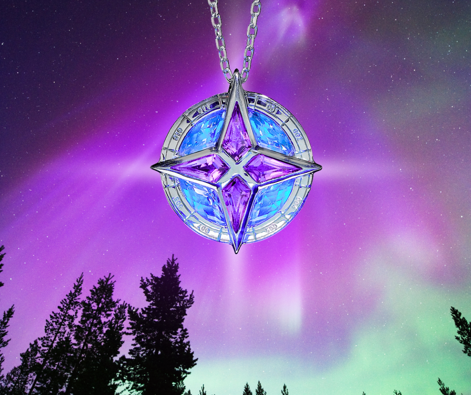 Compass Pendant - Image 2