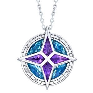 Compass Pendant
