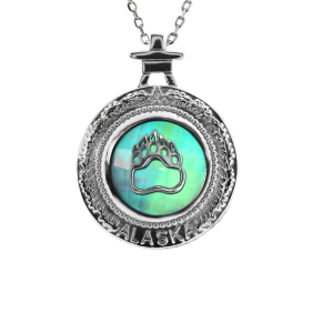 Bear Claw Pendant