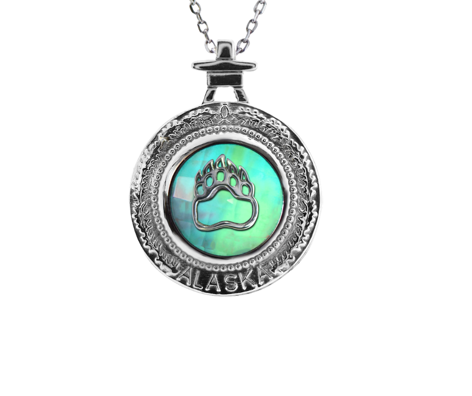 Bear Claw Pendant
