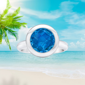 Lagoon Ring