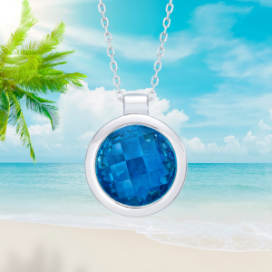 Lagoon Pendant