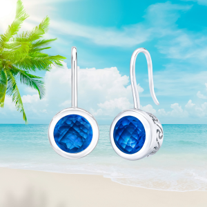 Lagoon Earrings