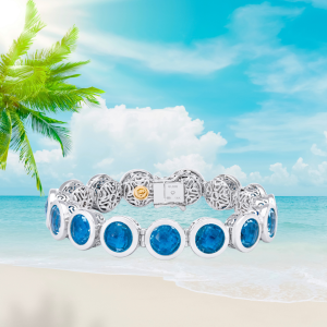 Lagoon Bracelet