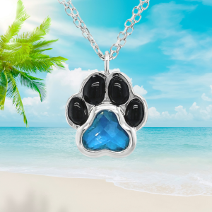 Maddie Paw Charm/Pendant