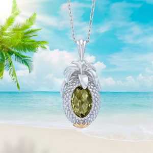 Pineapple Pendant