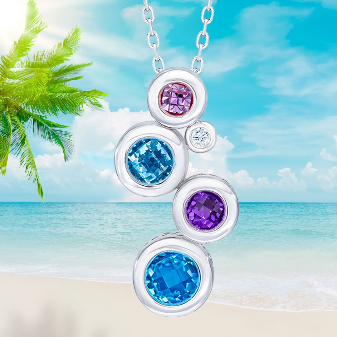 Bubbles Pendant