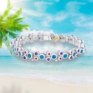 Bubble Up Bracelet